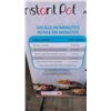 Image 2 : INSTANT POT DUO PLUS MULTI USE PRESSURE COOKER - TESTED WORKING, RETAIL $229