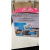 Image 2 : AS NEW INSTANT POT AIR FRYER LID FOR 6QT PRESSURE COOKER - TESTED WORKING, RETAIL $109