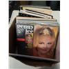 Image 2 : BOX OF RECORDS AND MUSIC BOOKS