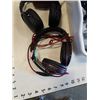 Image 2 : TRAY OF HEADPHONES