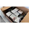 Image 2 : BOX OF PLANTERS DIFFERENT SHAPES
