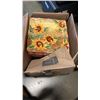 Image 1 : BOX OF PLATES