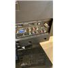 Image 8 : TOSHIBA TV AND TABLE LAMP