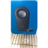 Image 2 : LOGITECH Z407 80W BLUETOOTH SPEAKER SET TESTED AND WORKING, RETAIL $149