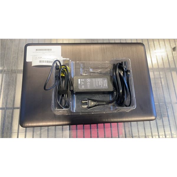 ASUS D540S 15 INCH LAPTOP, INTEL CELERON 1.6GHZ PROCESSOR, 4GB RAM, 500GB HD, FRESH WIDNOWS 10 INSTA