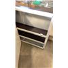 Image 3 : METAL MIRROR DOOR MEDICINE CABINET
