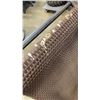 Image 7 : STONE TOP PATIO TABLE WITH 6 WICKER CHAIRS