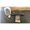 Image 1 : SUNBEAM HEATER, DVD PLAYER AND MINI TOOL KIT