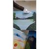 Image 4 : 3 OIL PAINTINGS ON CANVAS