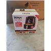 Image 3 : NINJA 4 QT AIR FRYER - TESTED WORKING, RETAIL $189