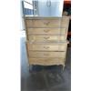 Image 1 : 6 DRAWER CHEST OF DRAWERS
