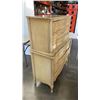 Image 2 : 6 DRAWER CHEST OF DRAWERS