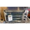 Image 1 : BLACK AND DECKER CRISP N BAKE AIR FRY TOASTER OVEN - TESTED WORKING, RETAIL $149