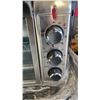 Image 2 : BLACK AND DECKER CRISP N BAKE AIR FRY TOASTER OVEN - TESTED WORKING, RETAIL $149