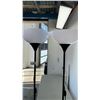 Image 3 : 3 FLOOR LAMPS