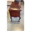 Image 2 : GIBBARD SOLID MAHOGANY STAND