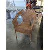 Image 1 : WICKER CHAIR