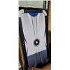 Image 2 : AIR HOCKEY TABLE TOP WITH PADDLES AND PUCKS WORKING - RETAIL $779