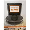 Image 2 : SHARK EZ ROBOT SELF EMPTY VACUUM - TESTED WORKING, RETAIL $549