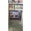 Image 1 : AS NEW BELLA PRO SERIES 33QT TOASTER OVEN AIR FRYER TESTED AND WORKING - RETAIL $ 449