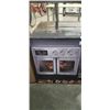 Image 2 : AS NEW BELLA PRO SERIES 33QT TOASTER OVEN AIR FRYER TESTED AND WORKING - RETAIL $ 449