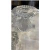 Image 3 : 3 PC OF HEAVY CUT CRYSTAL