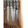 Image 2 : 6 ONEIDA STEAK KNIVES