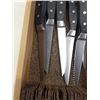 Image 3 : 6 ONEIDA STEAK KNIVES