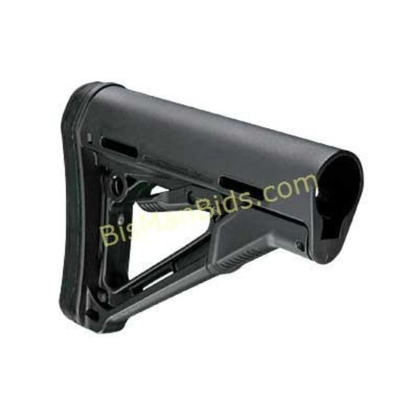 MAGPUL CTR CARB STK COMM BLK