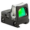 Image 1 : TRIJICON RMR 9MOA AMB DOT DUAL ILL W/ RM33 MNT