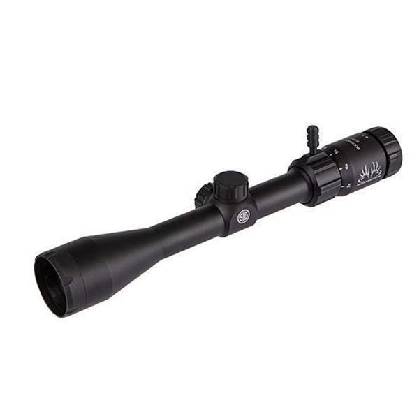 SIG BUCKMASTERS SCOPE 3-9X40MM BDC