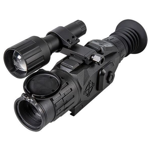 SIGHTMARK WRAITH 2-16X28 DIGITAL SCOPE