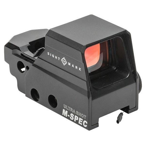 SIGHTMARK ULTRA SHOT M SPEC FMS REFLEX SIGHT