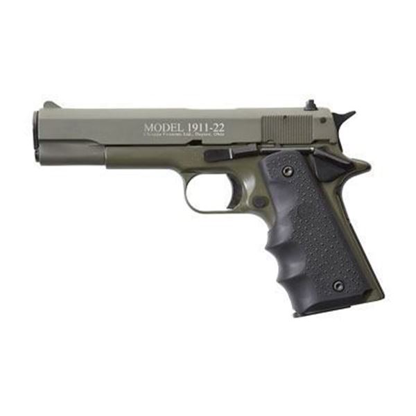 CHIAPPA 1911 22LR 5" 10RD ODG
