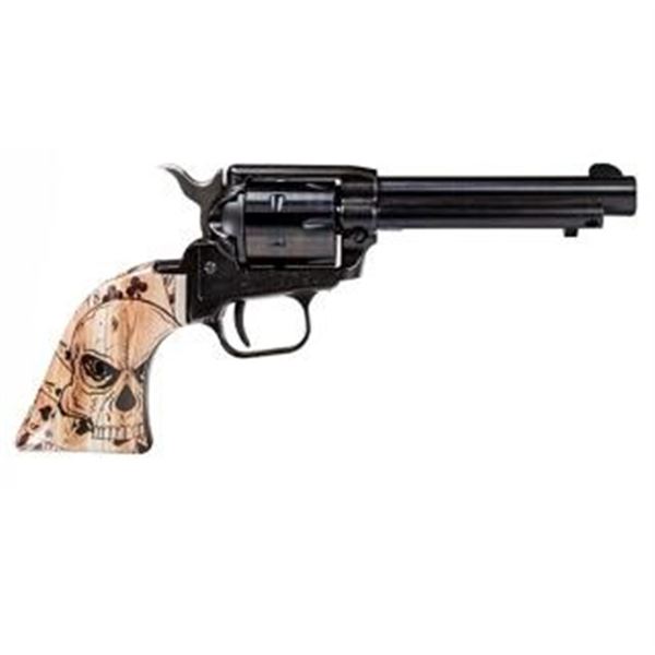 HTG ROUGH RIDER 22LR 4.75" 6RD DEAD MANS HAND