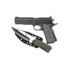 Image 1 : DE 1911 10MM 5" 8RD BLK FS W/KNIFE