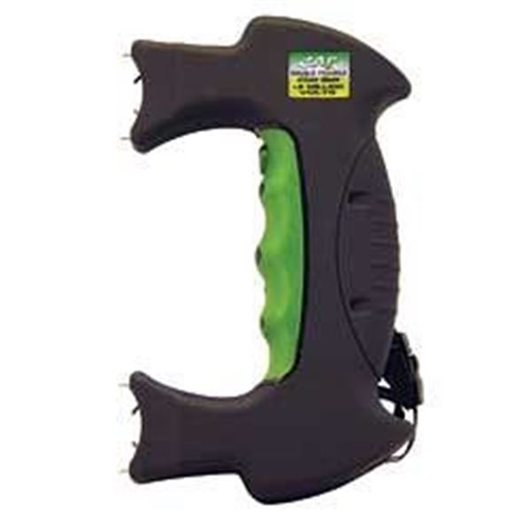 PS DOUBLE TROUBLE 1.2 MIL V STUN GUN