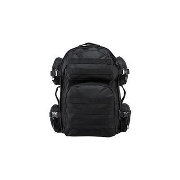 NCSTAR VISM TACTICAL BACKPACK BLK