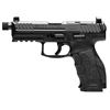 Image 1 : HK VP9 TACTICAL OR 9MM 4.7" BLK NS 3 17RD