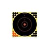 Image 1 : B/C SHT-N-C RND BULLSEYE TGT 12-12"