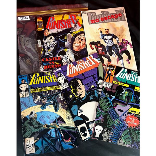 Punisher Comics (A0044)