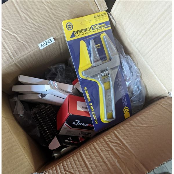 Amazon Returns Box - Hardware (Random) (A0243)