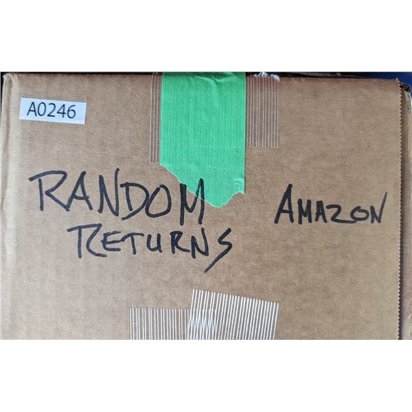 Amazon Returns Box (A0246)