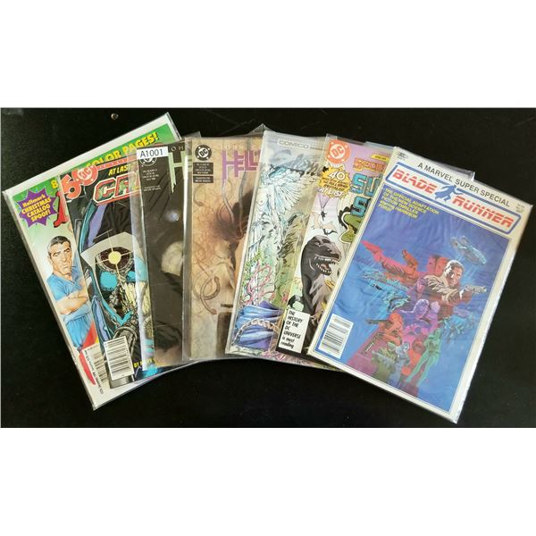 Mixed Comics (A1001)