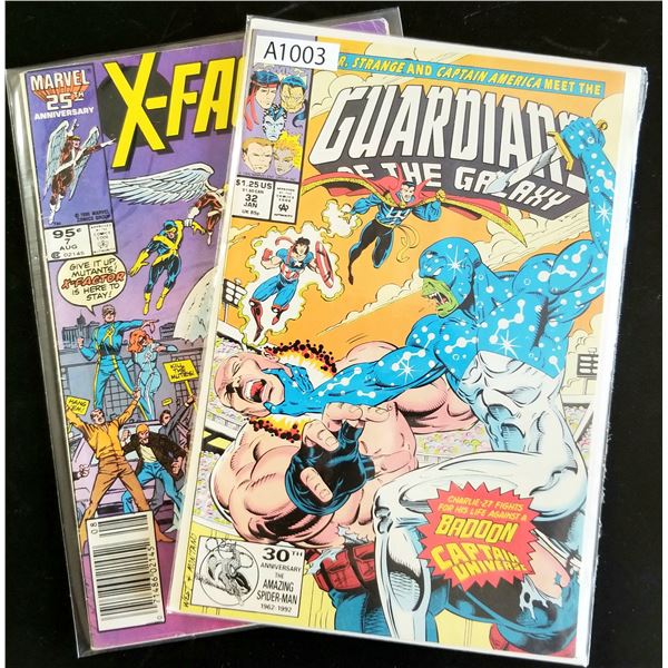 Mixed Comics (A1003)