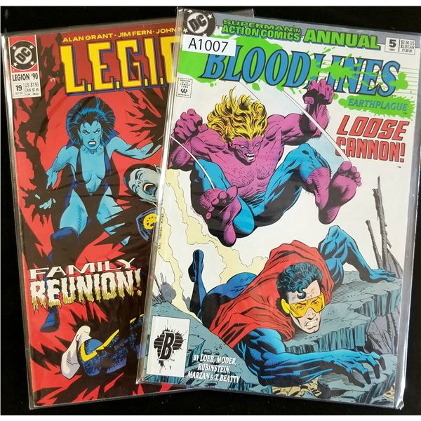 Mixed Comics (A1007)