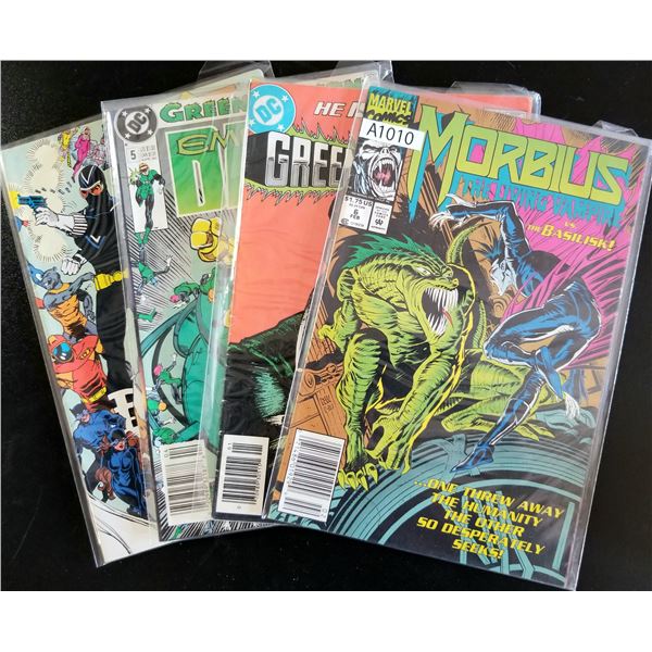 Mixed Comics (A1010)