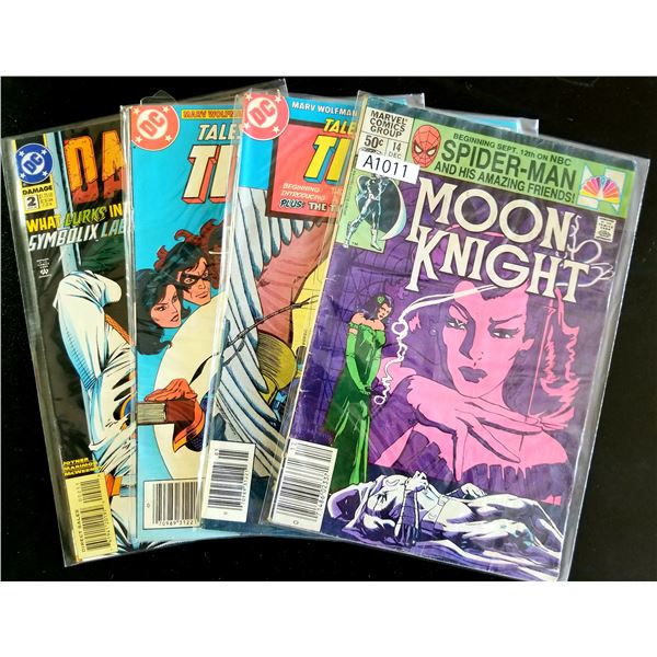 Mixed Comics (A1011)