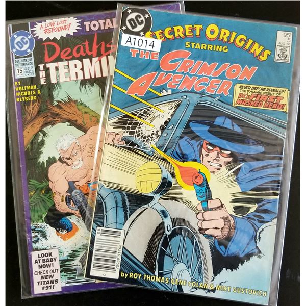 Mixed Comics (A1014)