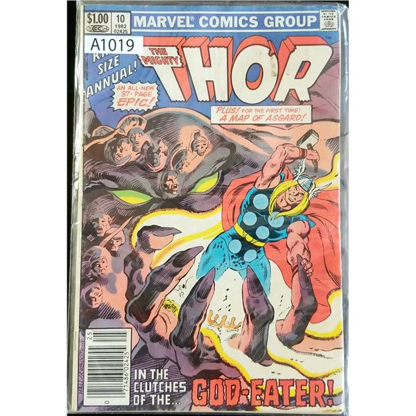 Thor Comic (A1019)